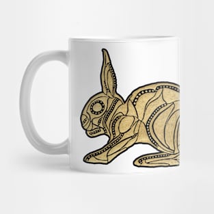 Ancient Bunny Mug